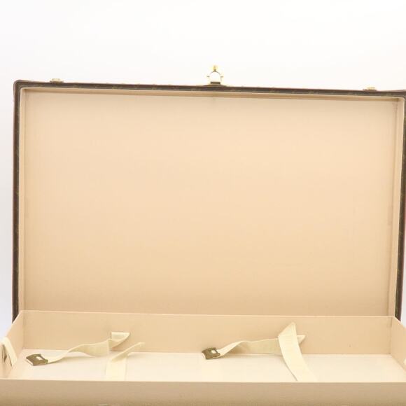 LOUIS VUITTON Monogram Alzer 80 Trunk Vintage M21222 - Picture 15 of 16